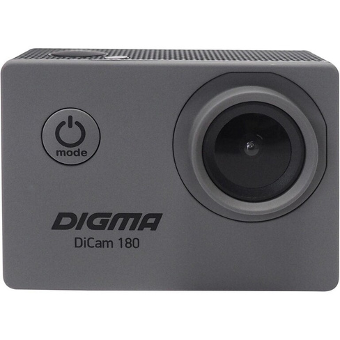 Экшн-камера DIGMA DiCam180