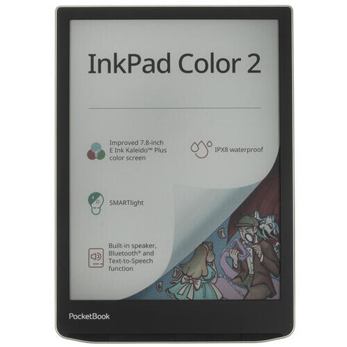 Электронная книга PocketBook InkPadColor2