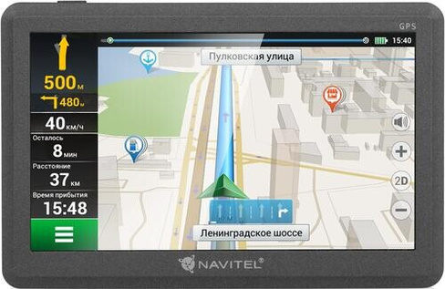 Автомобильный навигатор NAVITEL C500