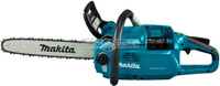 Makita Пила аккумуляторная цепная Makita UC011G 14" без АКБ и ЗУ (PRC, XGT BL 40В, .325"-1.1, 6,1 кг)