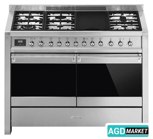 Кухонная плита Smeg A4-81