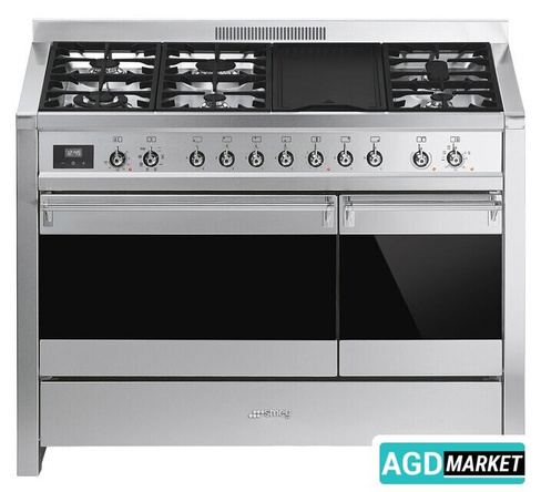 Кухонная плита Smeg A3-81