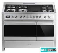 Кухонная плита Smeg A3-81