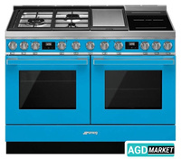 Кухонная плита Smeg CPF120IGMPT