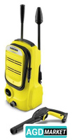 Мойка высокого давления Karcher K2 Compact 1.673-500.0