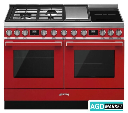 Кухонная плита Smeg CPF120IGMPR