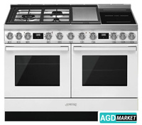 Кухонная плита Smeg CPF120IGMPWH