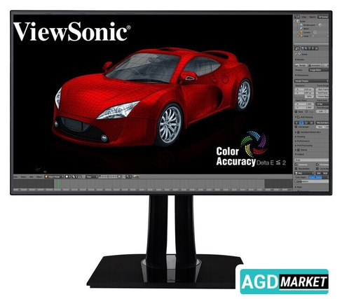 Монитор ViewSonic VP3268-4K