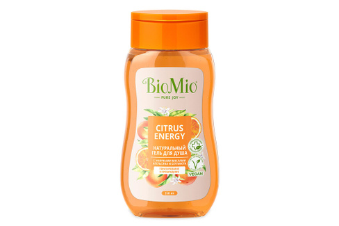 Гель для душа BioMio Bio shower gel