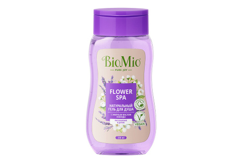 Гель для душа BioMio Bio shower gel