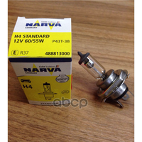 Лампа H4 12V 60/55W P43t Narva арт. 488813000