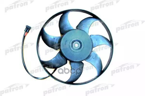 Вентилятор Радиатора Vw T4 90- PATRON арт. PFN100