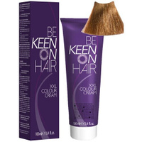KEEN Be Keen on Hair крем-краска для волос XXL Colour Cream, 9.73 ingwer, 100 мл