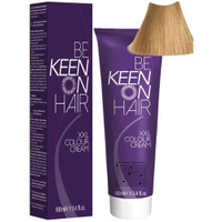 KEEN Be Keen on Hair крем-краска для волос XXL Colour Cream, 9.0 Helblond, 100 мл