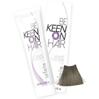 KEEN Be Keen on Hair краска для волос без аммиака Velvet Color, 8.31 blond gold-asch