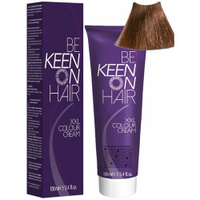 KEEN Be Keen on Hair крем-краска для волос XXL Colour Cream, 7.75 Palisander , 100 мл