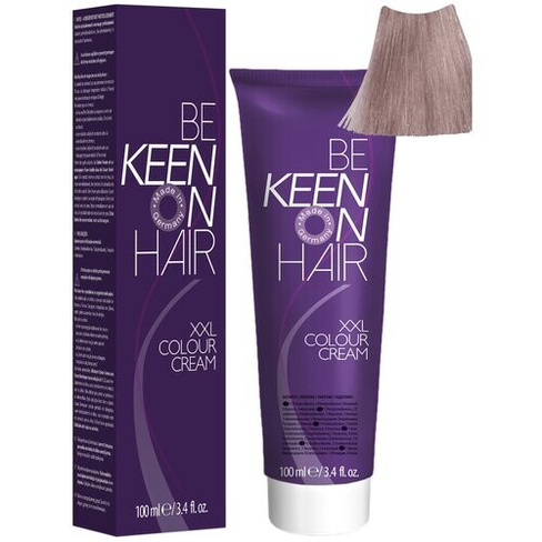 KEEN Be Keen on Hair крем-краска для волос XXL Colour Cream, 8.8 Blond Perl, 100 мл