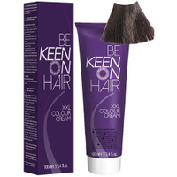 KEEN Be Keen on Hair крем-краска для волос XXL Colour Cream, 4.7 mokka, 100 мл