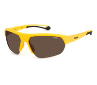 Солнцезащитные очки унисекс Polaroid PLD 7048/S MT YELLOW PLD-2057262V76647