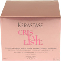Совершенствующая маска Kerastase Cristalliste, 6,8 жидких унций, Kerastase