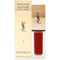 Ysl Tatouage Couture Matte Red Lip Stain 9 Grenat No Rules 6мл, Yves Saint Laurent