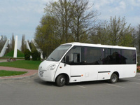 Автобус НЕМАН 420224-11 "ТУРИСТ"