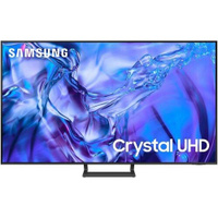 55" Телевизор Samsung UE55DU8500UXRU, Crystal UHD, 4K Ultra HD, титан, СМАРТ ТВ, Tizen OS