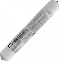 Силиконовый нейтральный герметик Sila Pro Max Sealant Neutral Silicone 600 мл бесцветный