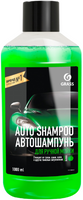 Автошампунь для ручной мойки Grass Auto Shampoo 1 л зеленый