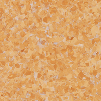 Линолеум коммерческий гомогенный Tarkett IQ Granit SD Granit Brown Yellow 0721