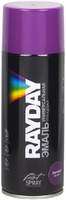 Эмаль универсальная глянцевая Rayday Paint Spray Professional 520 мл лиловая