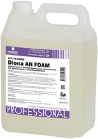 Мыло жидкое с антибактериальным компонентом для диспенсеров Просепт Professional Diona An Foam 5 л