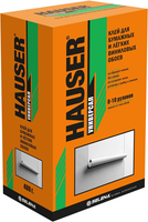 Клей для бумажных и легких виниловых обоев Hauser Универсал 400 г
