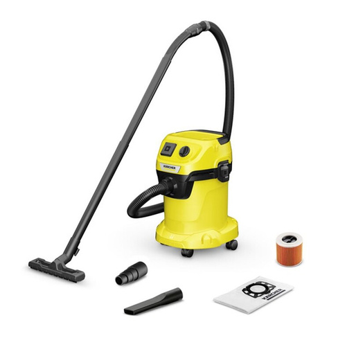 Хозяйственный пылесос WD 3РV-17/4/20 KARCHER