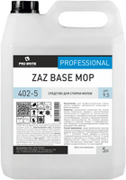 Средство для стирки мопов Pro-Brite ZAZ Base Mop 5 л