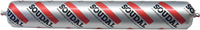 Гибридный клей герметик Soudal Soudaseal 240 FC 600 мл серый