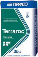 Штукатурка Terraco Terraroc FC 25 кг