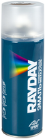 Эмаль универсальная металлик Rayday Paint Spray Professional 520 мл бронза