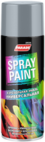 Аэрозольная эмаль универсальная Parade Spray Paint 400 мл серая №335 полуглянцевая
