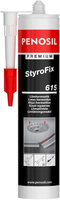 Клей монтажный Penosil Premium Styrofix 615 280 мл белый