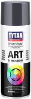 Краска аэрозольная Титан Professional Spray Paint Art of the Colour 400 мл серая RAL 7015