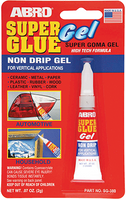 Суперклей гелевый Abro Super Glue Gel 2 г