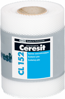 Лента водонепроницаемая для герметизации швов Ceresit CL 152 120*10 м