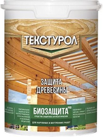 Защита древесины Текстурол Биозащита Pro 1 л