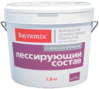 Лессирующий состав Bayramix 1 кг жемчуг LS 4000 PRL соломка
