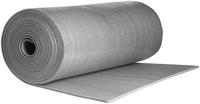 Изоляция из вспененного полиэтилена рулон K-Flex PE 1*30 м/3 мм Metal фольга алюм. армир.