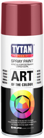 Краска аэрозольная Титан Professional Spray Paint Art of the Colour 400 мл RAL 3005