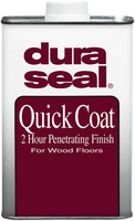 Масло специальное быстросохнущее для пола Duraseal Quick Coat 946 мл №131
