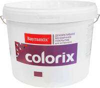 Декоративное мозаичное покрытие для интерьеров Bayramix Colorix 4.5 кг CL 02