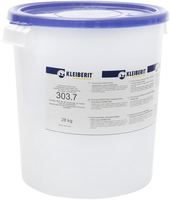 Индустриальный клей для водостойких соединений Клейберит 303.7 28 кг
